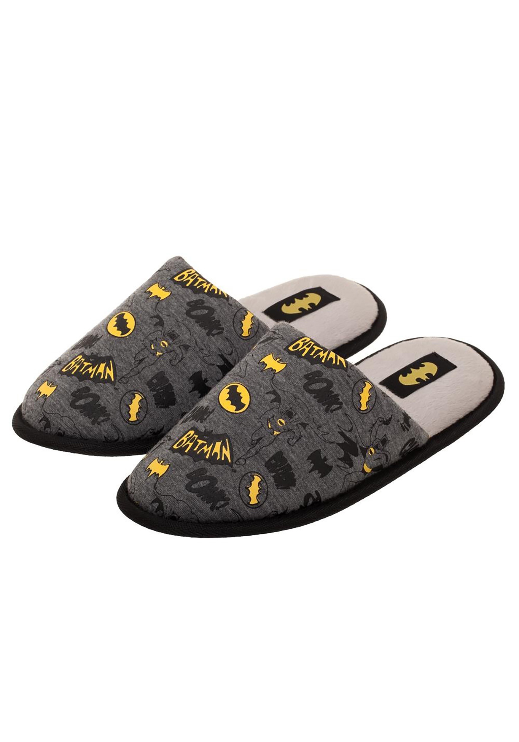 batman slippers for adults