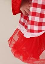 Toddler Riding Hood Tutu Costume Alt 2