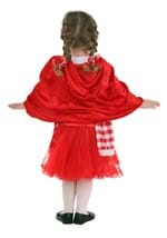 Toddler Riding Hood Tutu Costume Alt 3