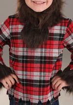 Werewolf Toddler Costume Alt 2