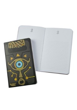 Legend of Zelda Sheikah Slate Softbound Notebook