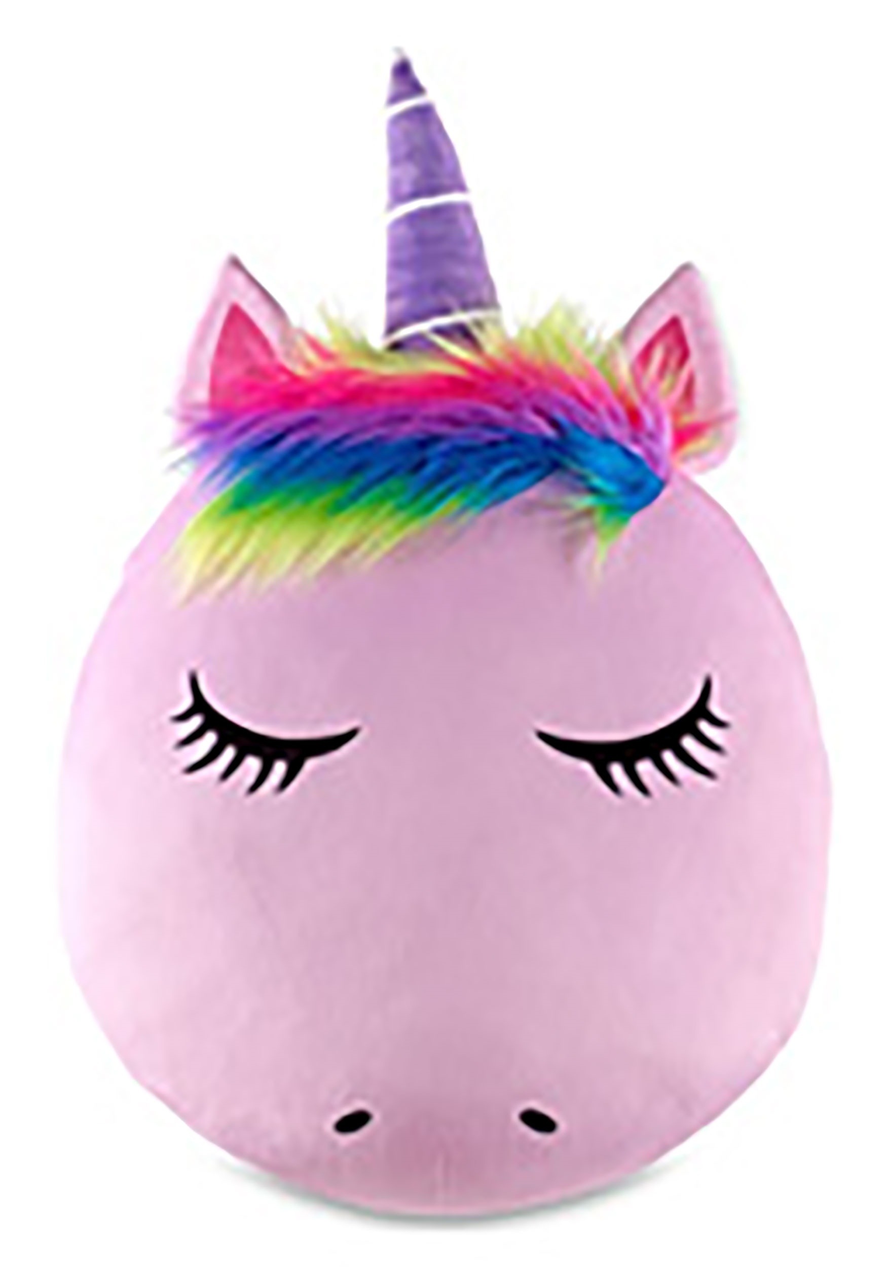 Squishy Squad Unicorn Pillow