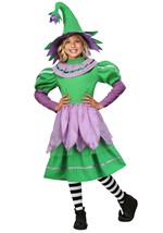 Munchkin Girl Kids' Costume Alt 1