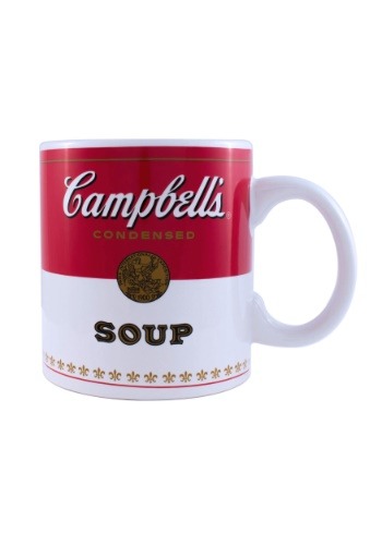 Campbell's Soup 20 oz Jumbo Ceramic Mug