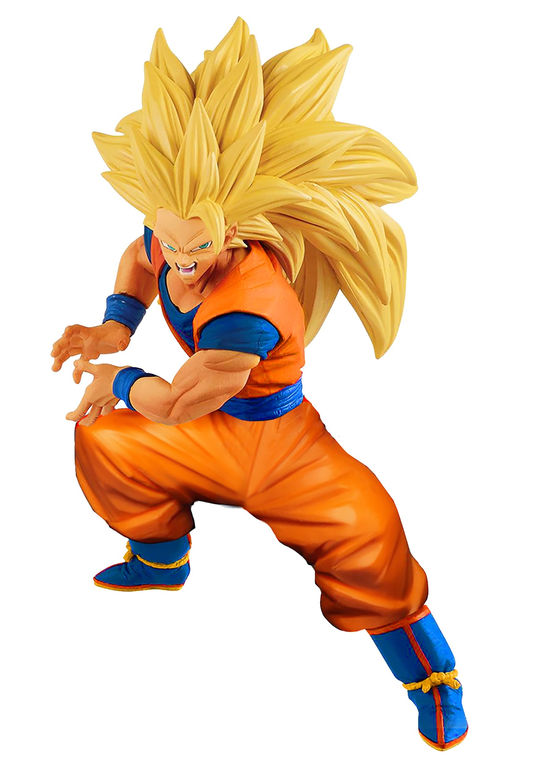Super Son Goku Fes Dragon Ball Z Figure
