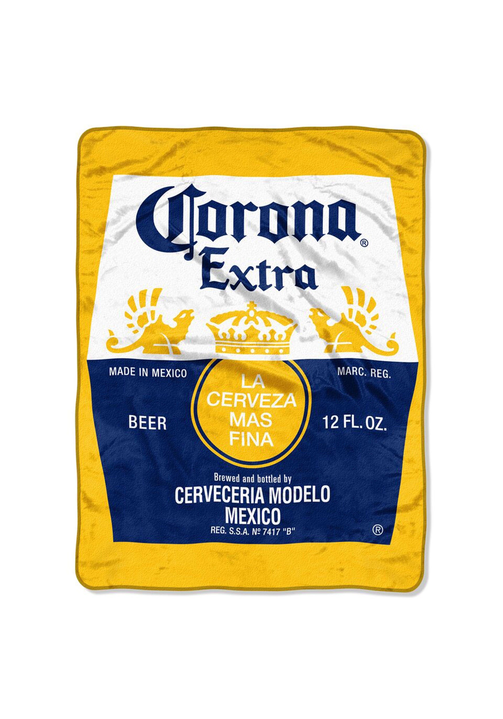 Corona Bottle Label 46