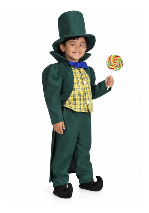 Munchkin Mayor Kid's Costume upd