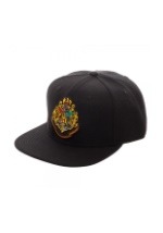 Hogwarts Crest Snap Back Hat