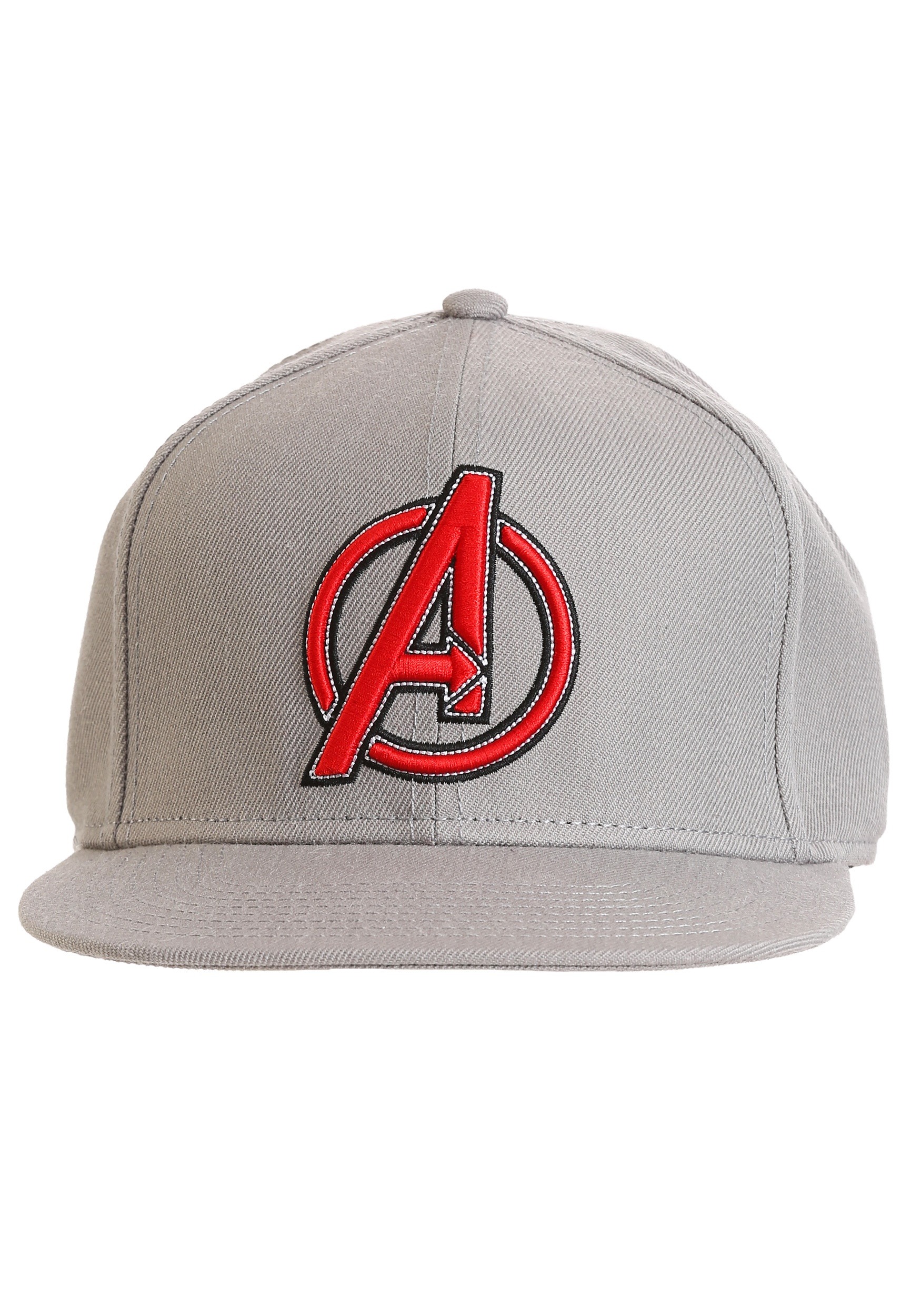 Snap Back Avengers Logo Hat