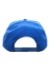 Captain America Logo Snap Back Blue Hat