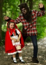 Riding Hood Child Costume9