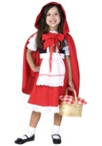 Riding Hood Child Costume