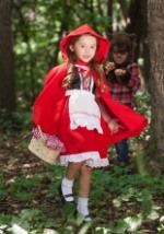 Riding Hood Child Costume