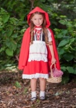 Riding Hood Child Costume