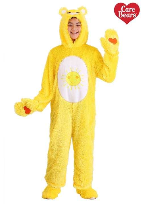 Funshine Bear Care Bears Kids Classic Costume