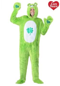 Care Bears Plus Size Classic Good Luck Bear Adult Costume