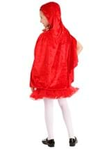 Red Riding Hood Tutu Kids Costume Alt 4