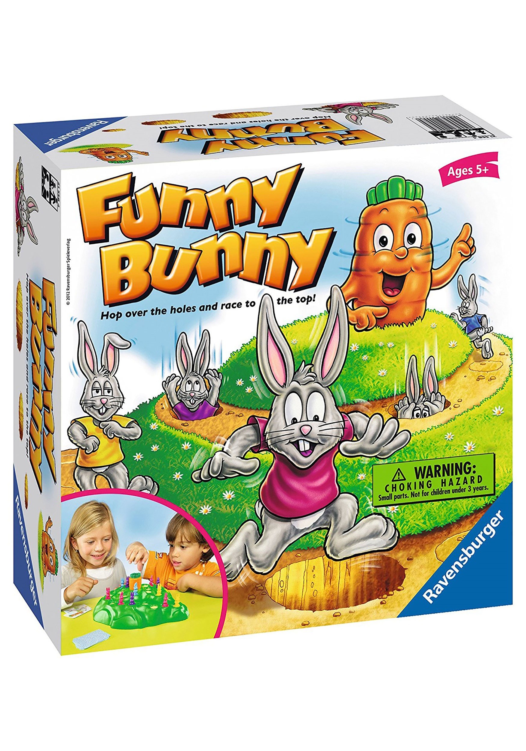 Ravensburger Funny Bunny Children's Game