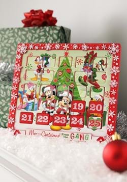 9.5" Mickey & Friends Advent Calendar-update