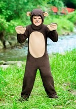 Little Brown Bear Kids Costume