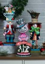 18" Hollywood Mad Hatter Nutcracker Alt 1