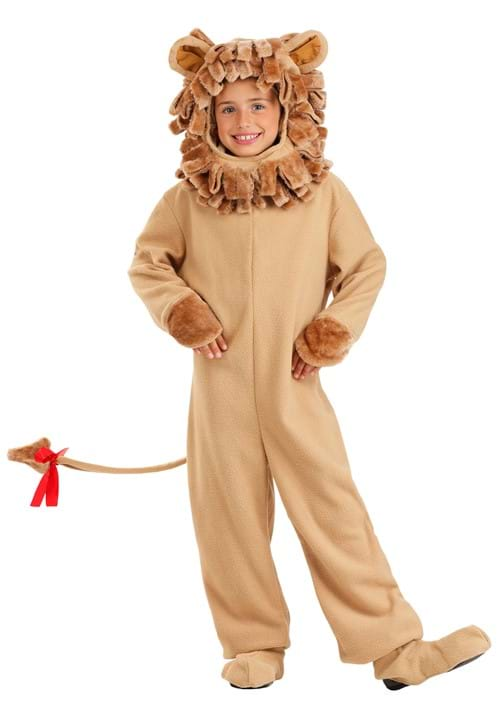 Child Lion Costume