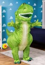 Adult Toy Story Rex Inflatable Costume