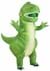 Adult Toy Story Rex Inflatable Costume Alt 11