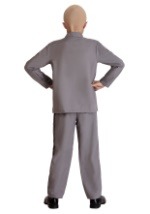 Kids Deluxe Evil Grey Suit