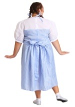 Kansas Girl Plus Size Costume Back