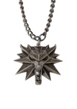 The Witcher Wild Hunt Medallion