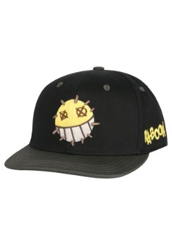 Overwatch Junkrat Snap-back Hat