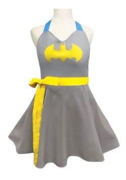 Batgirl Fashion Apron