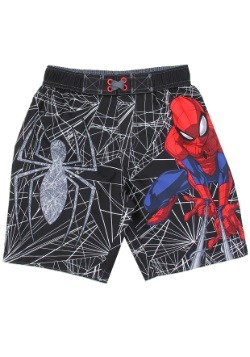 Spider-Man Boys Swim Shorts
