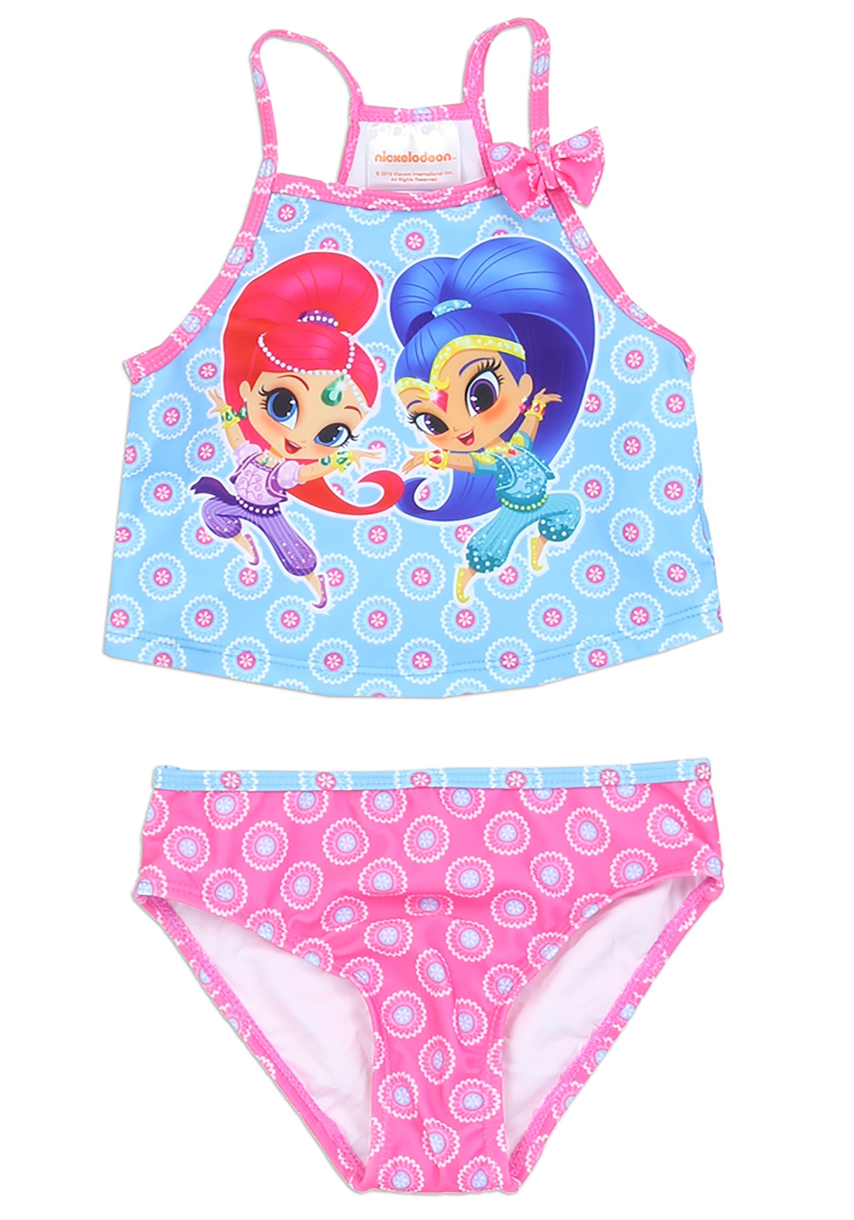 Shimmer & Shine Toddler Swimsuit