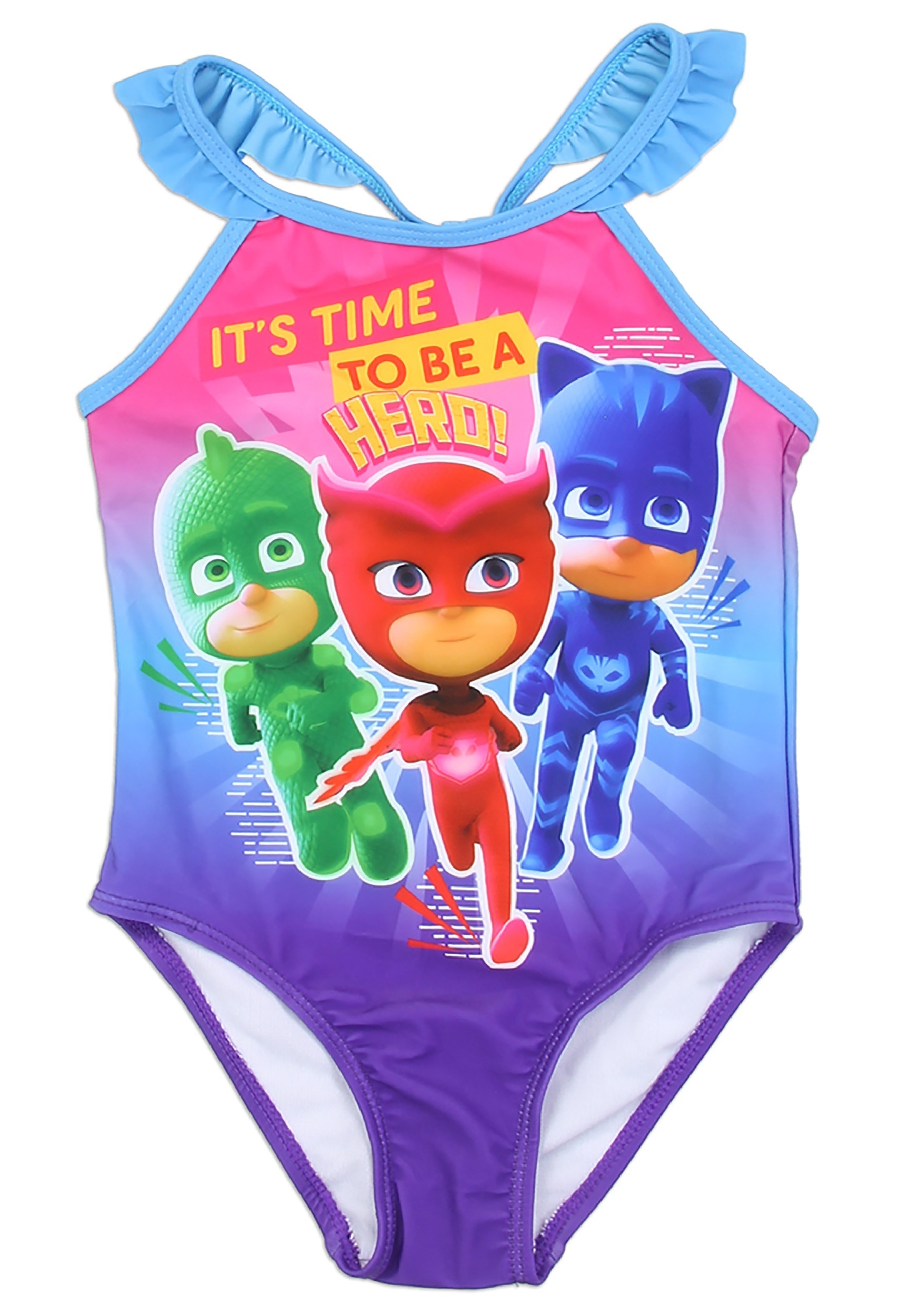 PJ Masks Toddler Swimsuit