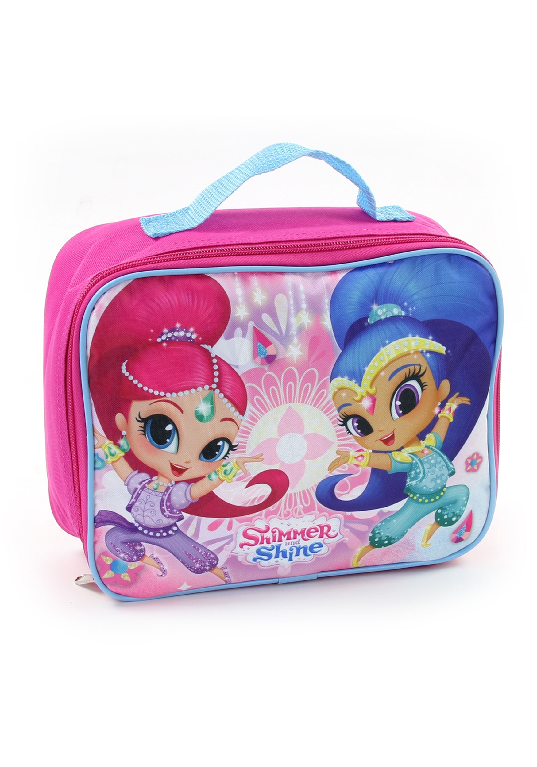 shimmer and shine bookbag