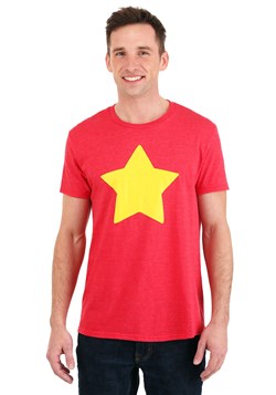 Men's Steven Universe Star T-Shirt