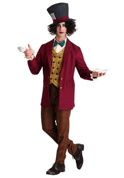 Mad Hatter Plus Size Costume