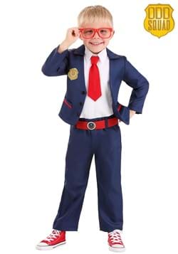 Odd Squad Agent Toddler Costume