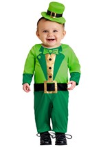 Infant Leprechaun Costume Alt 1