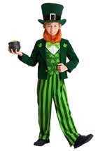 Kids Leprechaun Costume