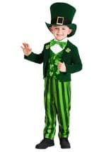Toddler Leprechaun Costume Alt 1