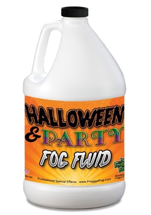 Froggy's Gallon Fog Juice