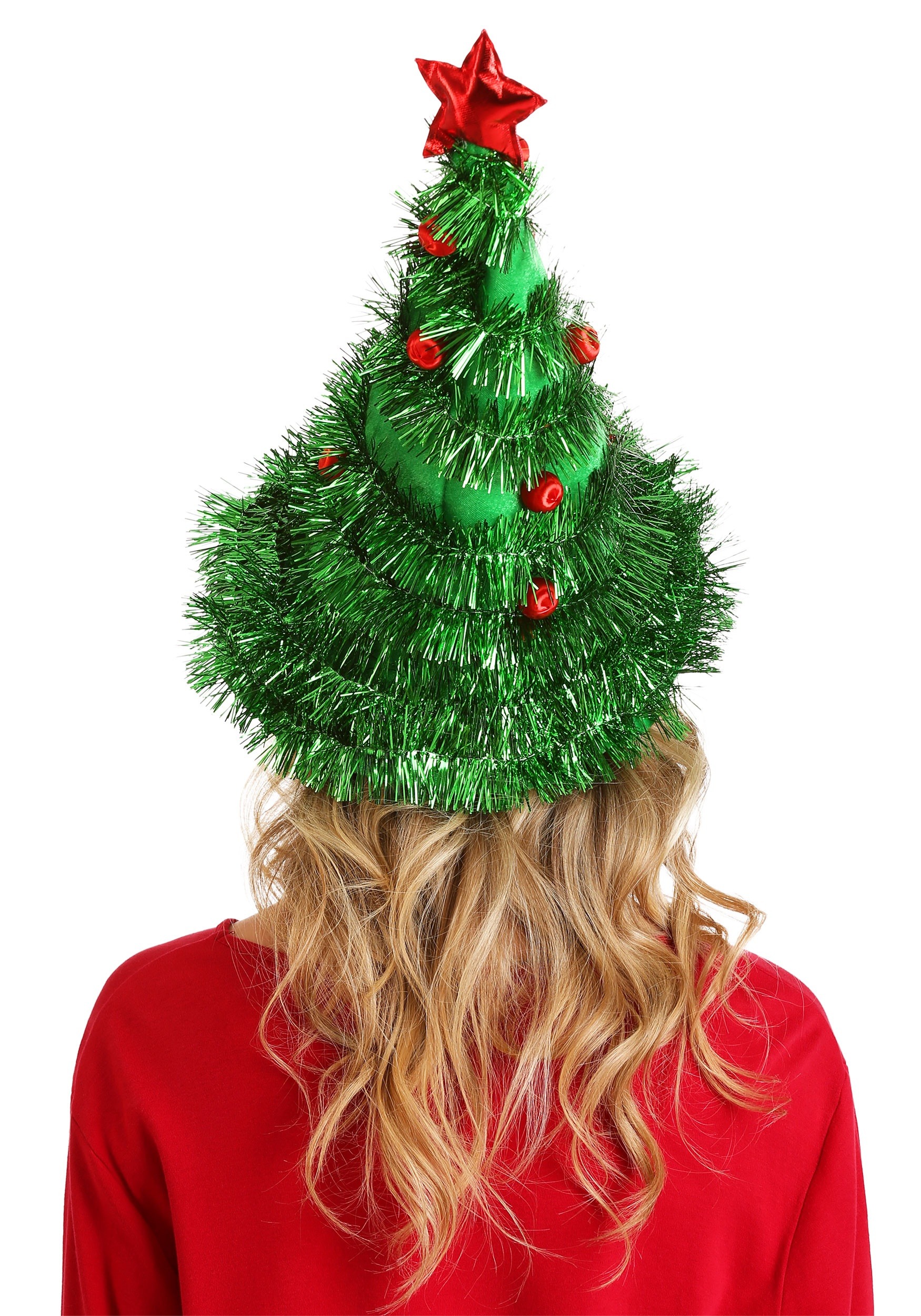 holiday light up hats