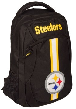 Pittsburgh Steelers Action Backpack