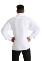 Mens White Renaissance Shirt