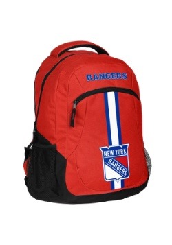 New York Rangers Action Backpack
