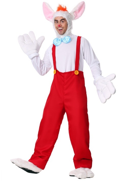 Wacky Toon Rabbit Costume