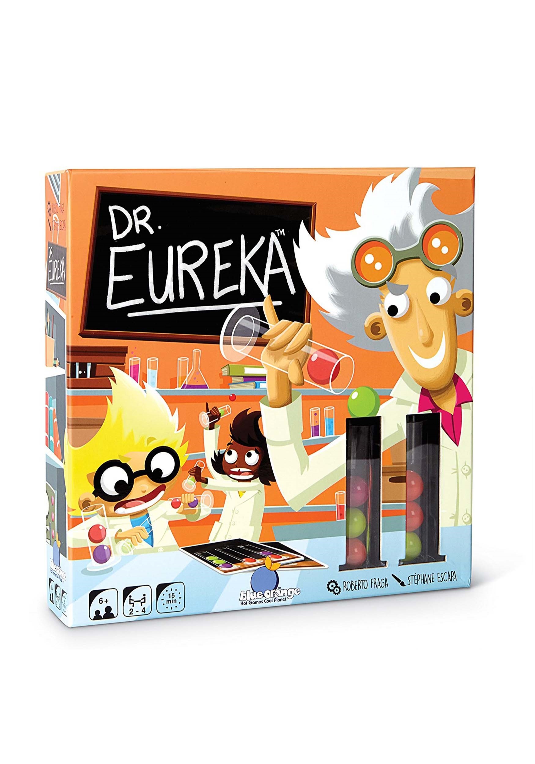 Dr. Eureka Childrens Game